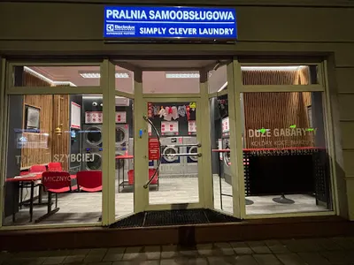 Pralnia samoobsługowa Słupsk LAUNDROMAT